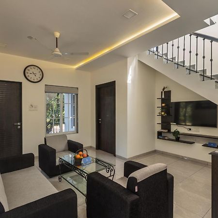 Saffronstays Serene Retreat, Alibaug Alibag Bagian luar foto