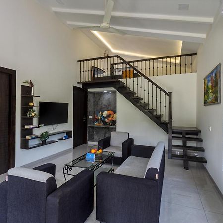 Saffronstays Serene Retreat, Alibaug Alibag Bagian luar foto