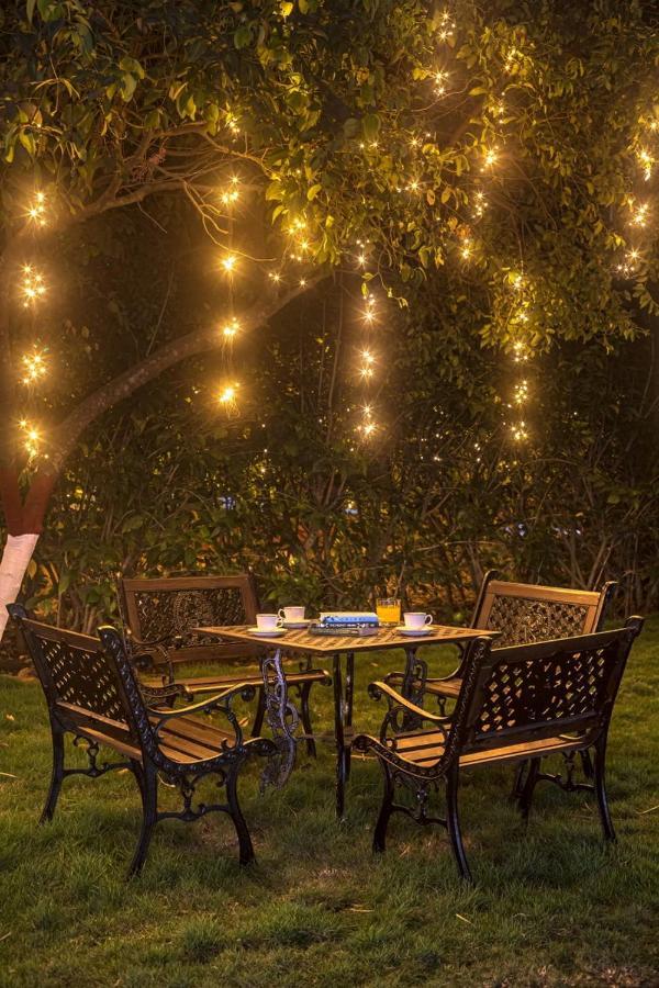 Saffronstays Serene Retreat, Alibaug Alibag Bagian luar foto