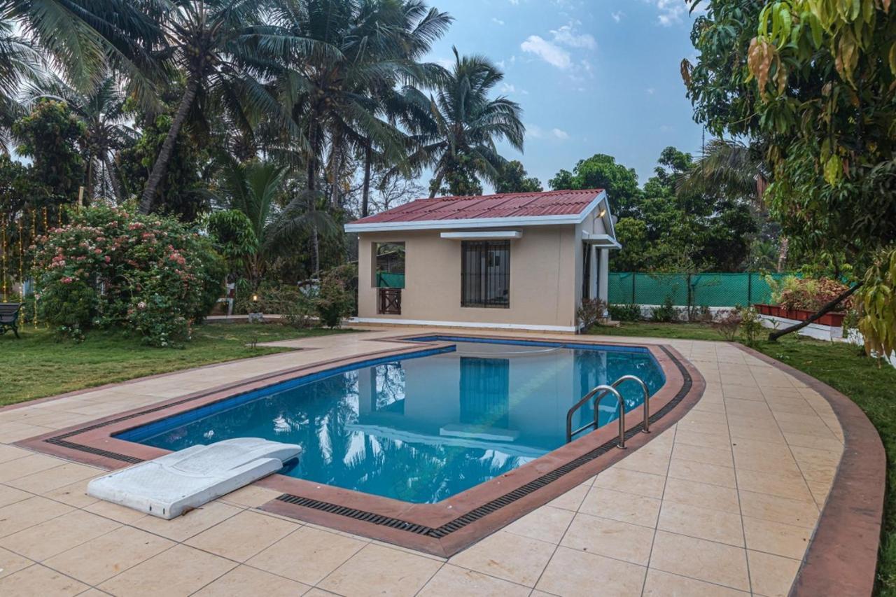 Saffronstays Serene Retreat, Alibaug Alibag Bagian luar foto
