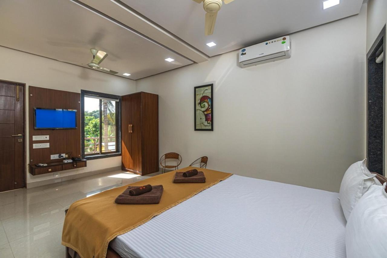Saffronstays Serene Retreat, Alibaug Alibag Bagian luar foto