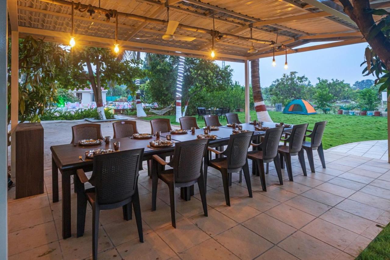Saffronstays Serene Retreat, Alibaug Alibag Bagian luar foto