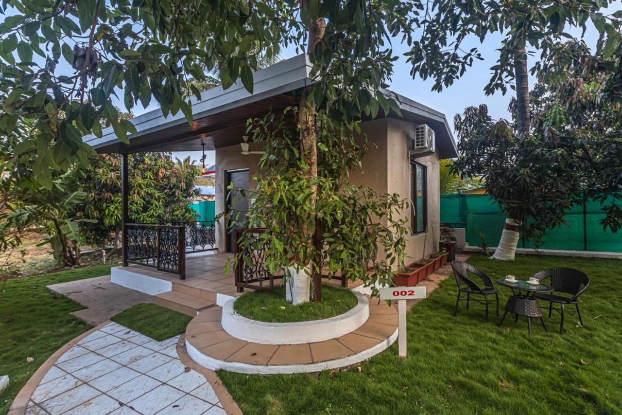 Saffronstays Serene Retreat, Alibaug Alibag Bagian luar foto