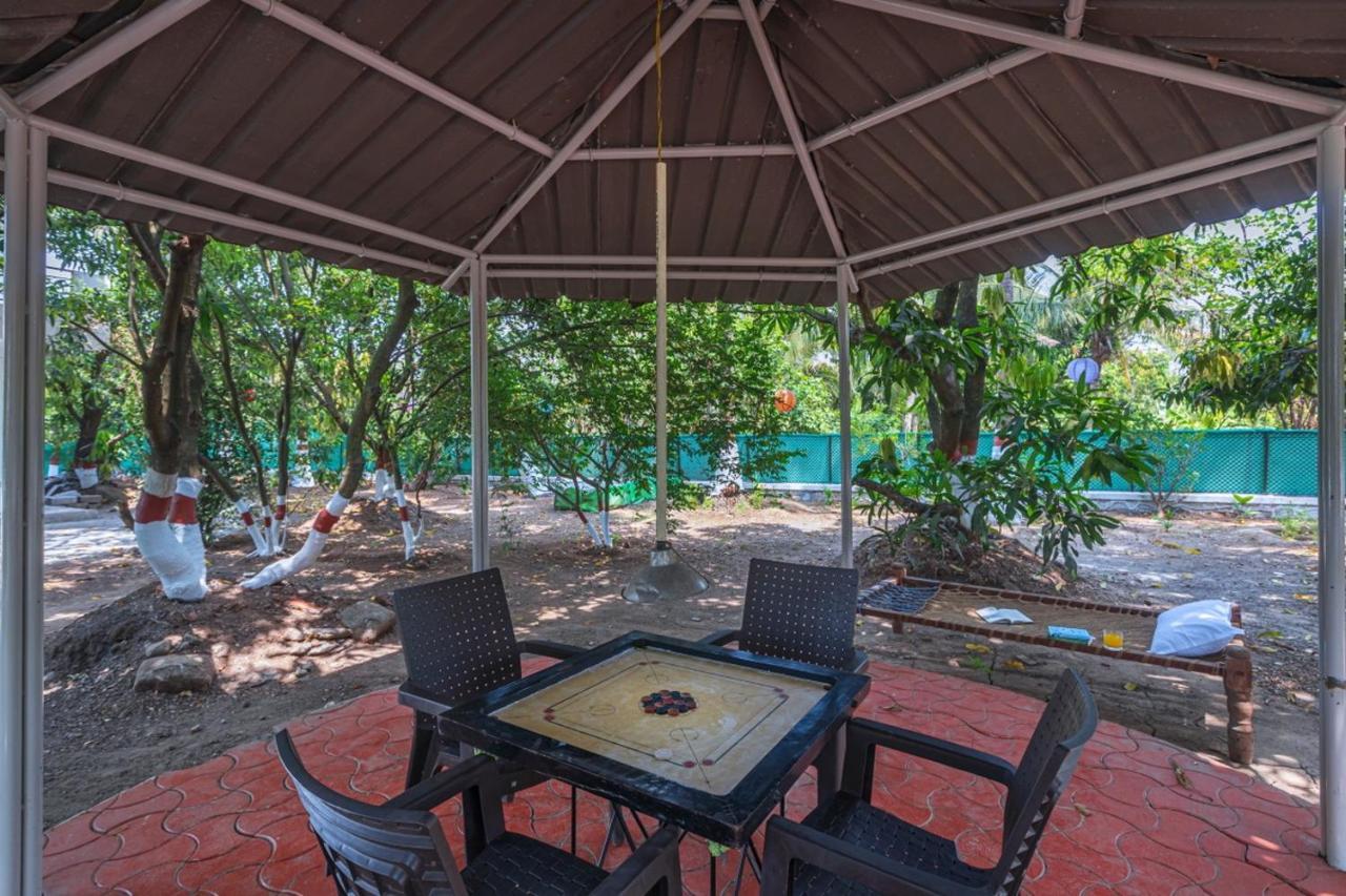 Saffronstays Serene Retreat, Alibaug Alibag Bagian luar foto