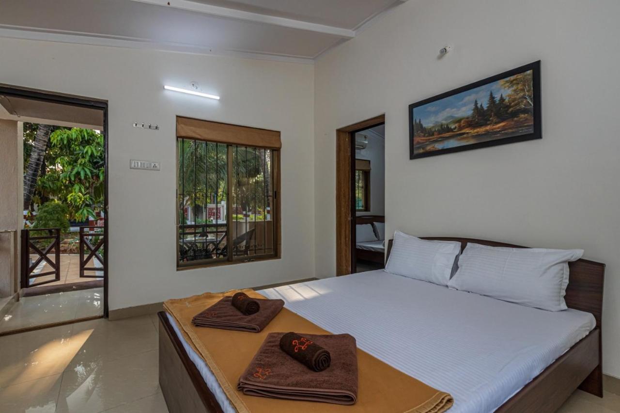 Saffronstays Serene Retreat, Alibaug Alibag Bagian luar foto