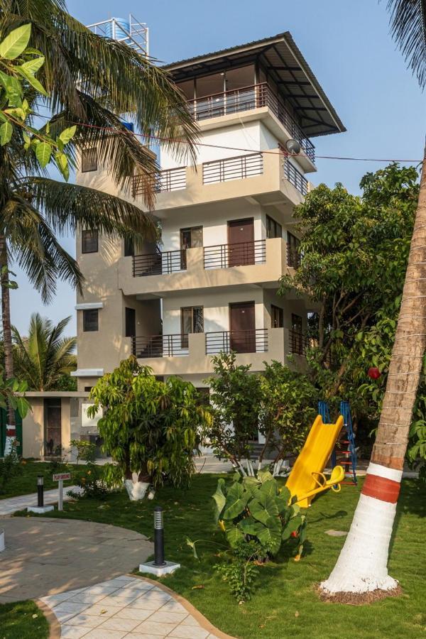 Saffronstays Serene Retreat, Alibaug Alibag Bagian luar foto