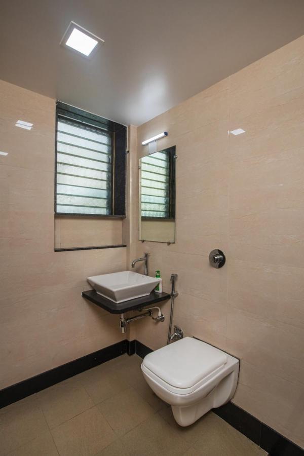 Saffronstays Serene Retreat, Alibaug Alibag Bagian luar foto
